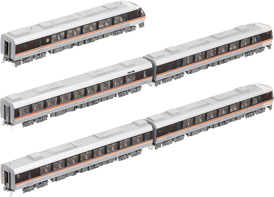 Amazon | KATO Nゲージ キハ85 ワイドビューひだ・南紀 5両増結セット