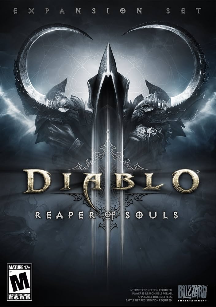 Amazon.co.jp: Diablo III Reaper of Souls(輸入版:北米) : PCソフト