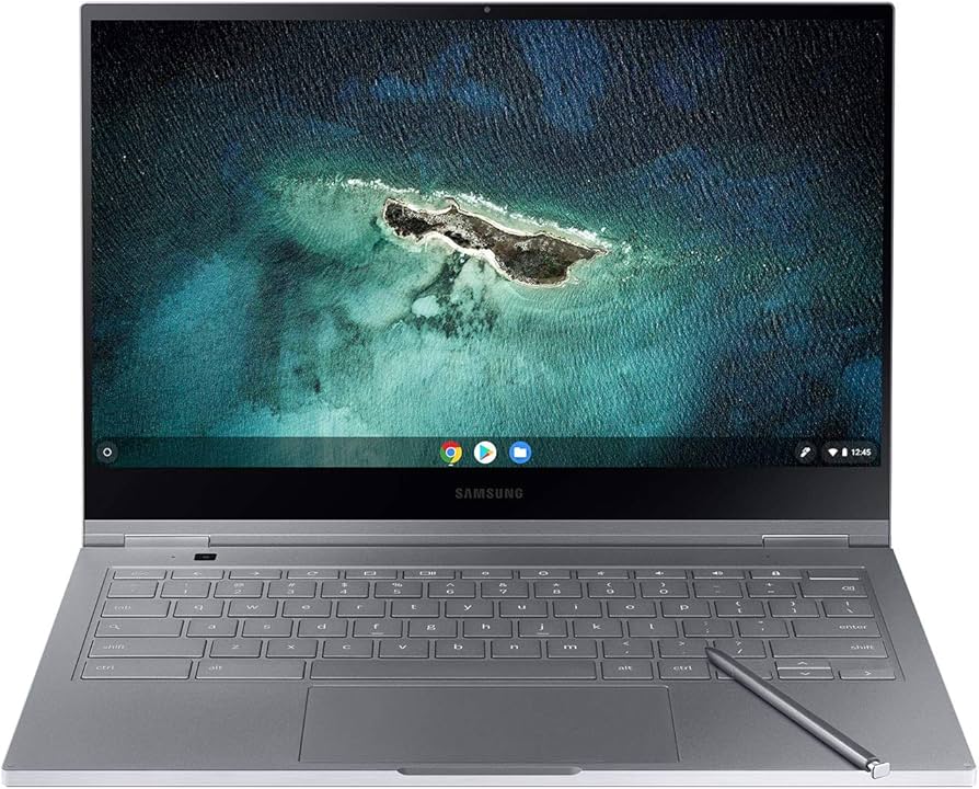 Amazon.com: SAMSUNG 13.3” Galaxy Chromebook Laptop Computer w