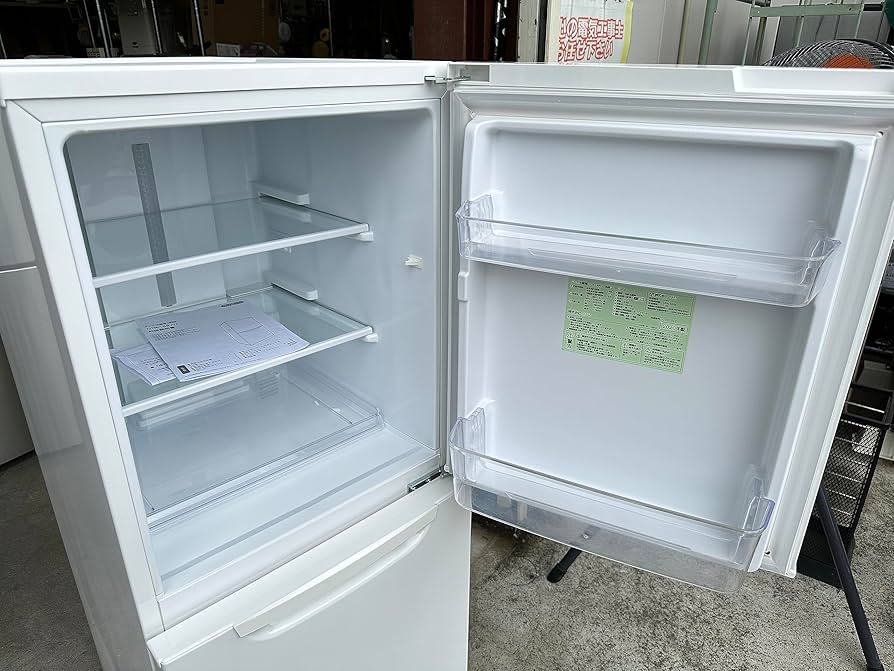 送料設置無料 ニトリ 2ドア冷凍冷蔵庫NTR-149WA 送料設置無料 ニトリ 2ドア