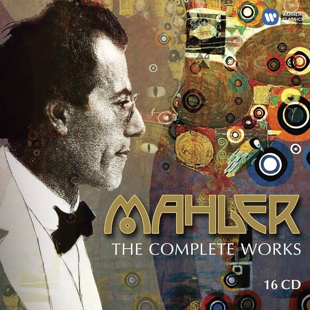 Mahler: The Complete Works - 150th Anniversary Box - Mahler: The