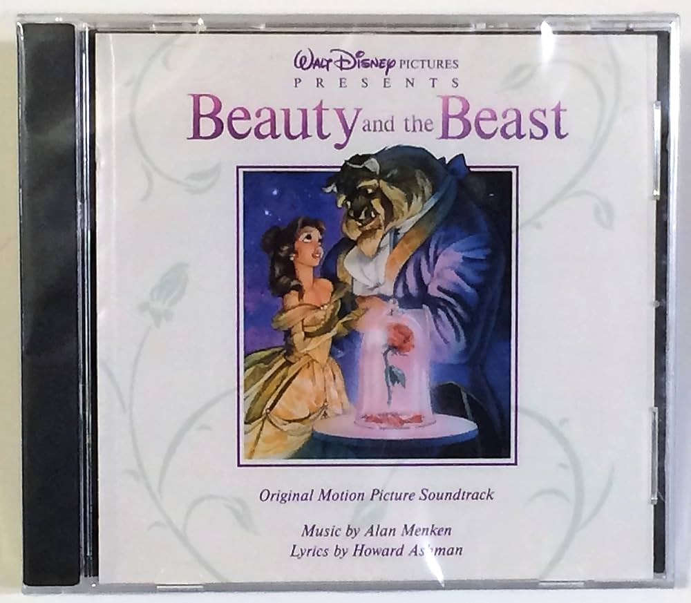 Menken, Alan, Ashman, Howard - Beauty And The Beast: Original
