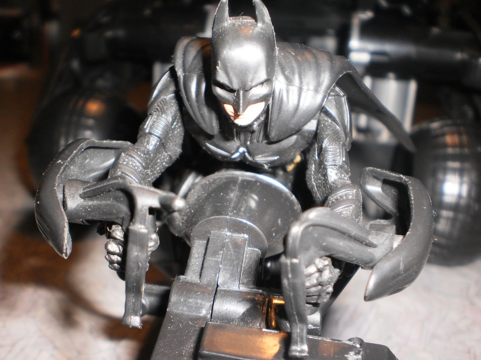 Amazon.co.jp: ムービー・マスターピース ダークナイト 1/6スケール