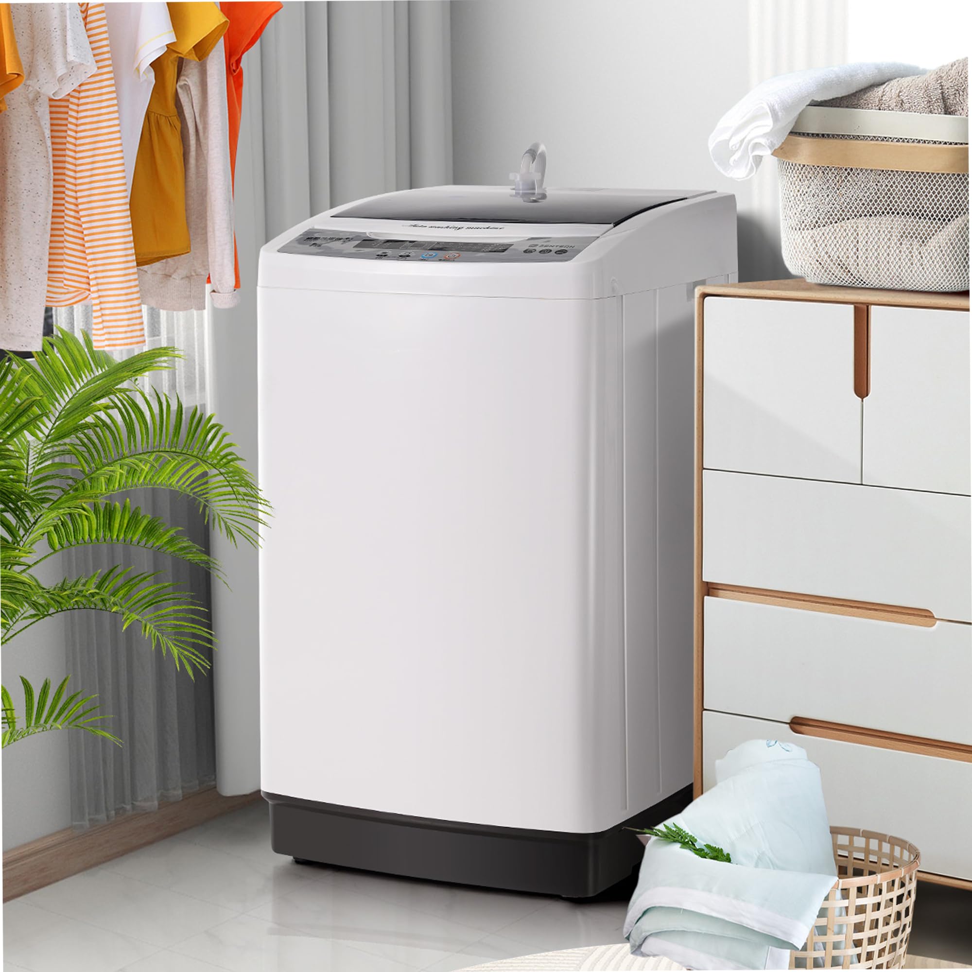 ☆21年製☆アイリスオーヤマ 6kg 洗濯機【KAW-YD60A】FZHK アイリス