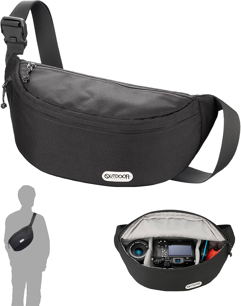Amazon.co.jp: ハクバ カメラバッグ OUTDOOR PRODUCTS(アウトドア