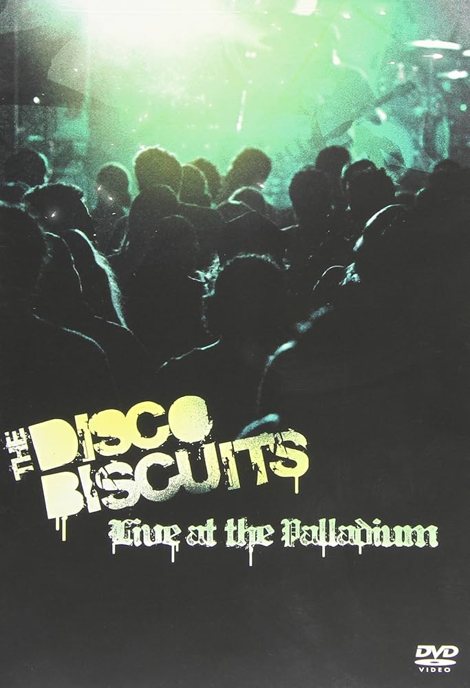 Amazon.com: The Disco Biscuits: Live at the Palladium : The Disco