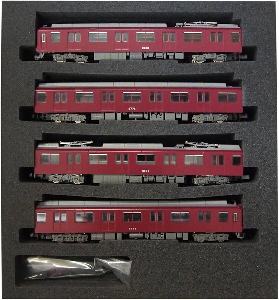 Amazon | グリーンマックス Nゲージ 4376 近鉄2610系 連続キセ (冷房車