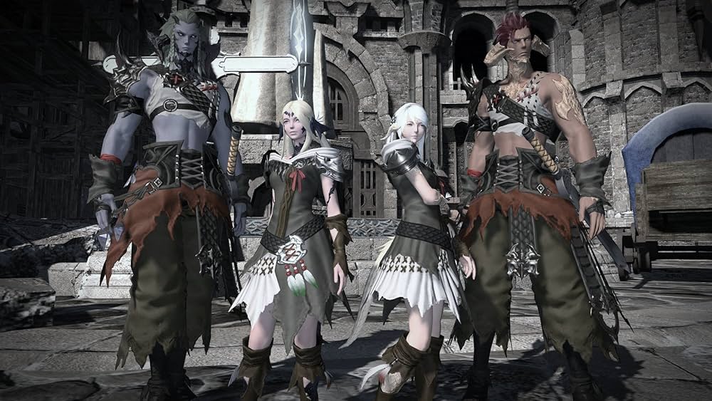 Amazon.co.jp: ファイナルファンタジーXIV: 蒼天のイシュガルド