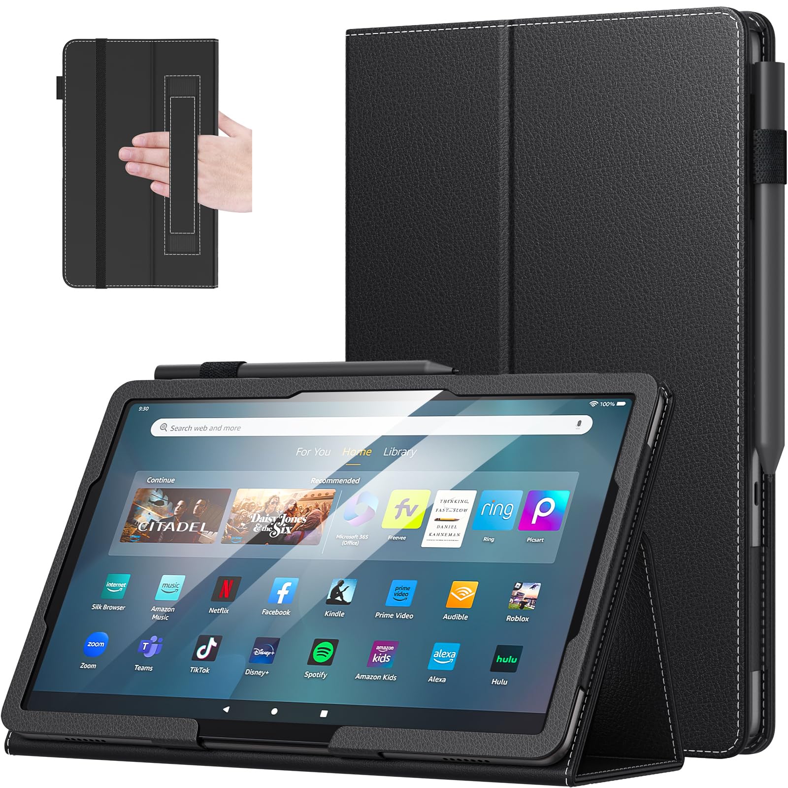 Amazon.com: MoKo for Amazon Kindle Fire Max 11 Case (13th
