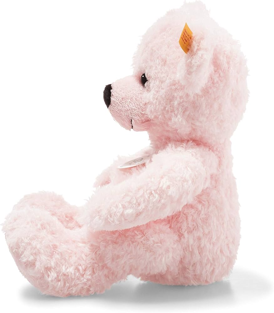 Steiff ピンク テディベア lotte Steiff ピンク テディベア lotte