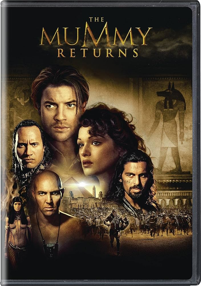 Amazon.co.jp: Mummy Returns / [DVD] [Import] : DVD