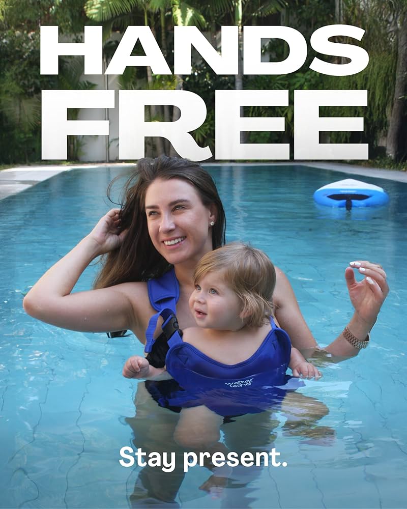 Amazon.com: WaterLand Baby Carrier - Innovative Carrier You Can