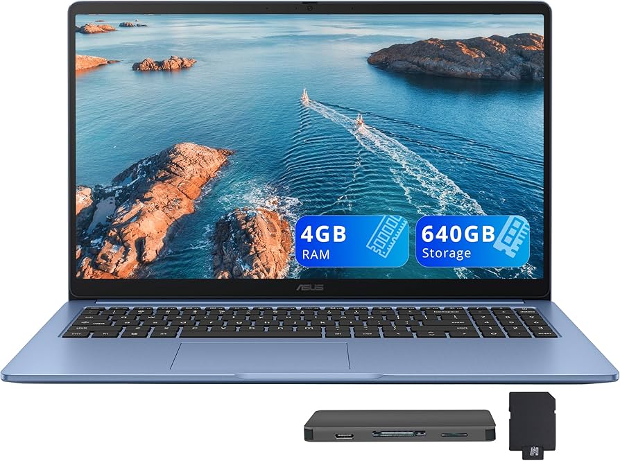 Amazon.com: ASUS Chromebook CX15 15.6