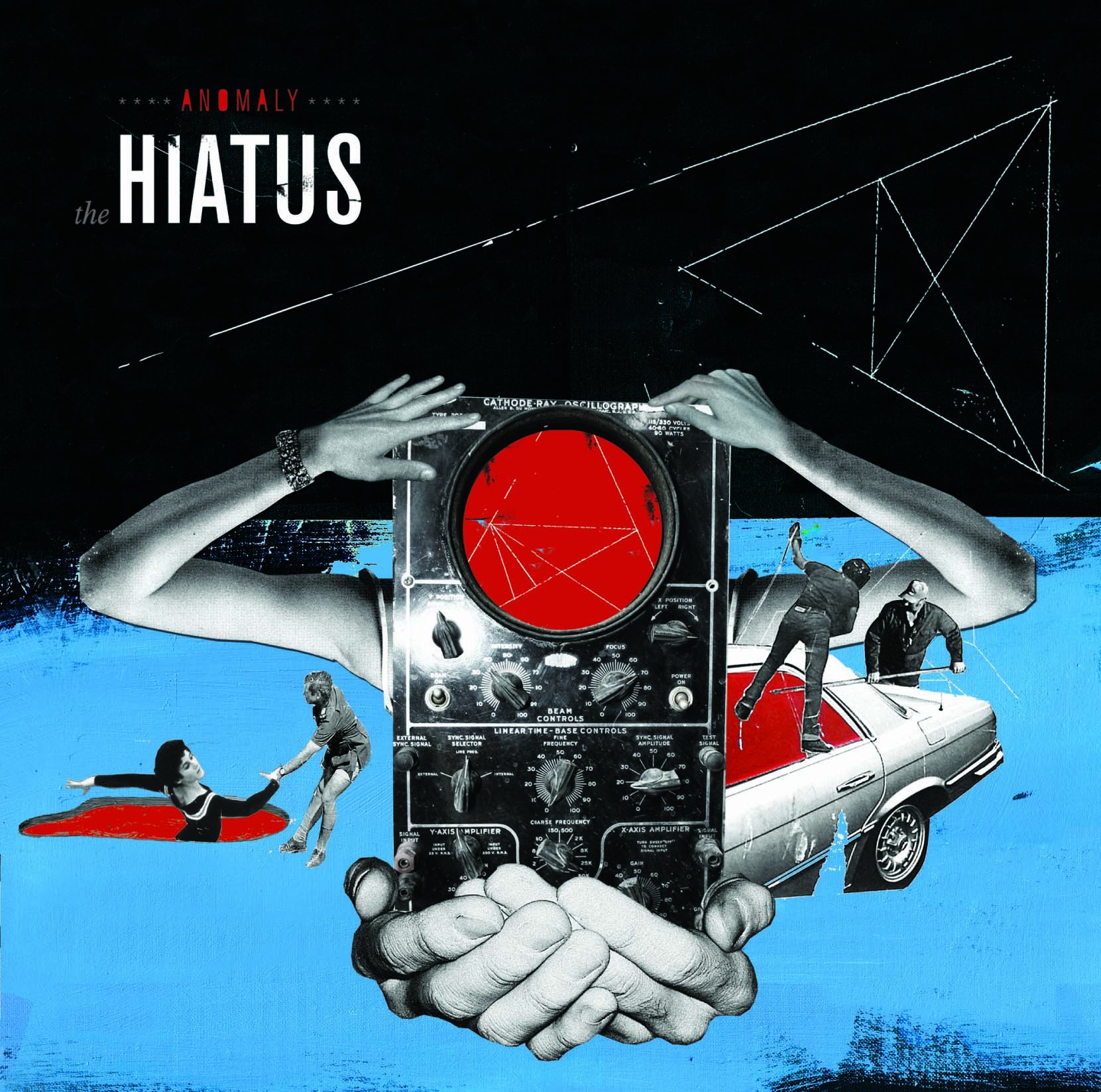 Amazon.co.jp: ANOMALY - the HIATUS: ミュージック