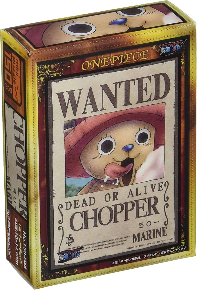 Amazon.co.jp: エンスカイ 150ピース ジグソーパズル ワンピース