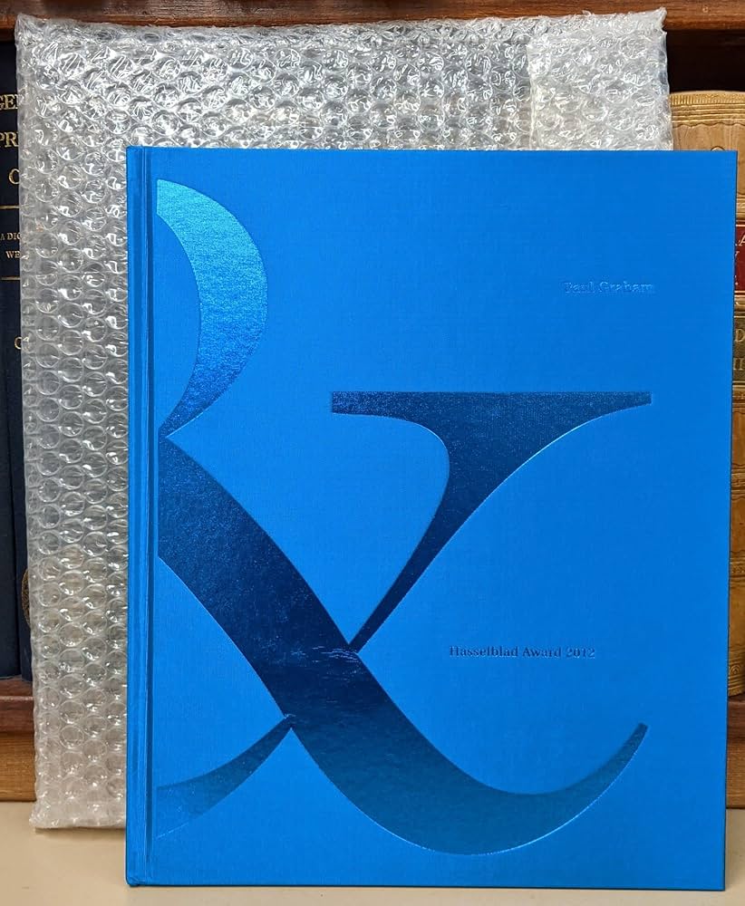 Amazon | The Hasselblad Award 2012 | Paul, Graham | Collections