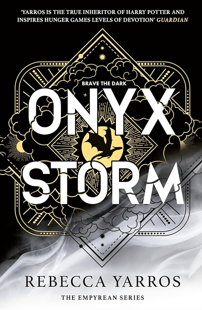 Amazon.com: Onyx Storm: DISCOVER THE FOLLOW-UP TO THE GLOBAL