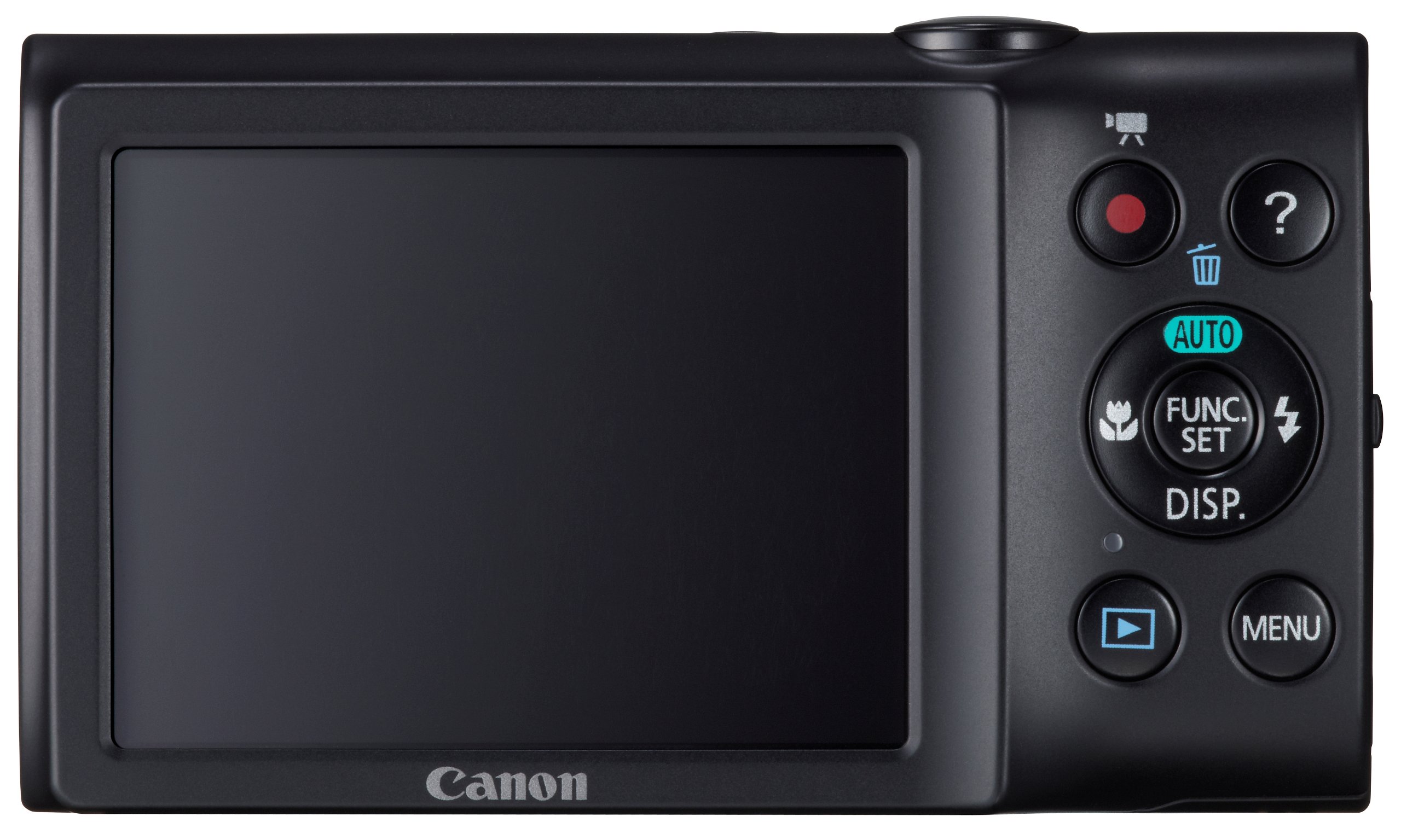 Amazon | Canon デジタルカメラ PowerShot A2400IS ブルー 1600万画素