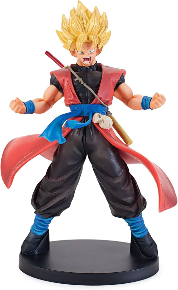 Amazon.co.jp: バンプレスト スーパードラゴンボールヒーローズ DXF