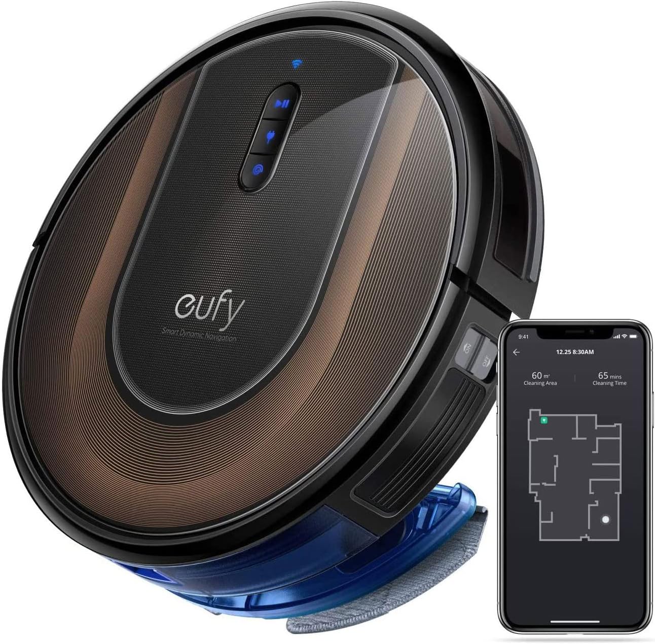 ANKER Eufy RoboVac G30 Hybrid T2253514 [ブラック] 価格比較 - 価格.com