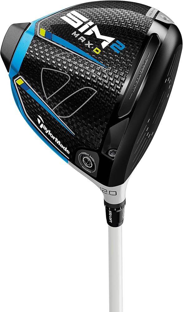 Amazon.co.jp: TAYLORMADE(テーラーメイド)SIM2MAX-D(シムツーマックス