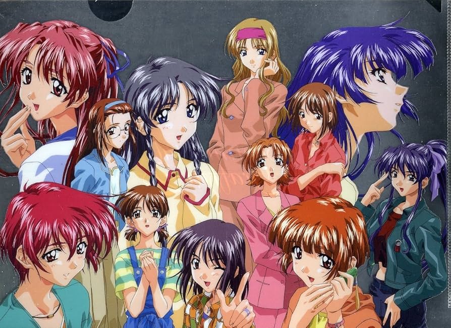 Amazon.co.jp: センチメンタルグラフティ2 クリアファイル【ソフト無し