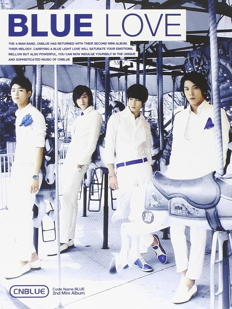CNBLUE Re BULE CD ジョンシン 新品未開封 未開封 Amazon.co.jp