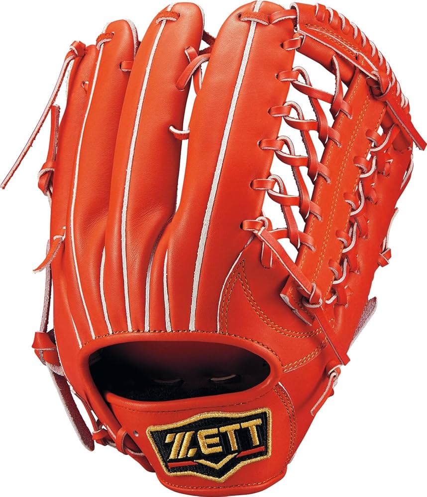 Amazon | ゼット(ZETT) 軟式野球 グラブ プロステイタス 外野手用