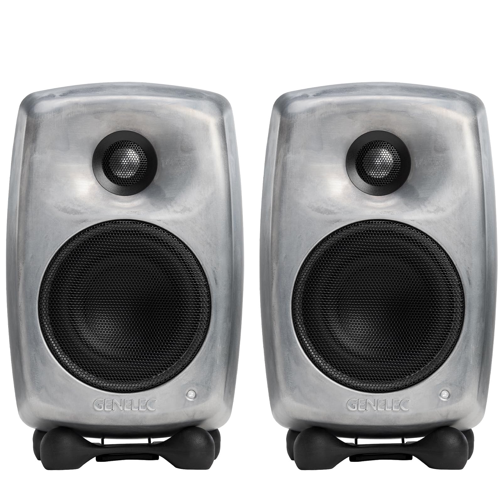 Amazon.co.jp: Genelec ジェネレック G Two アクティブスピーカー (2本
