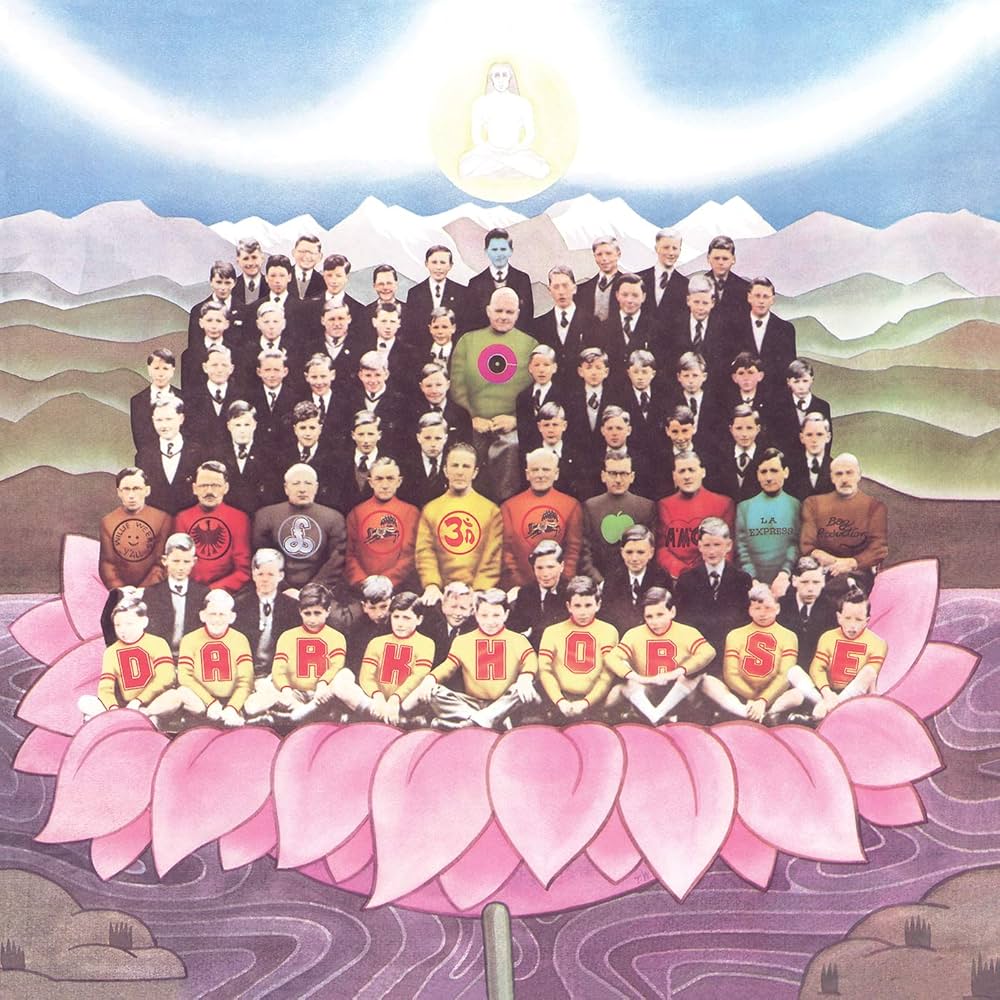 Dark Horse: Harrison, George: Amazon.in: Music}