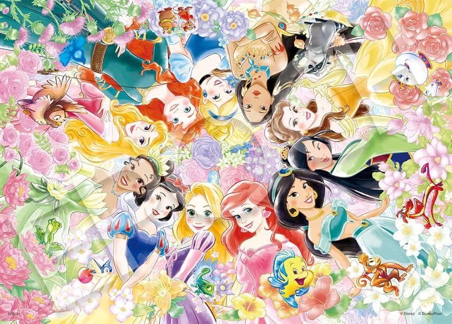 Amazon | エポック社 500ピース ジグソーパズル ディズニー パズル