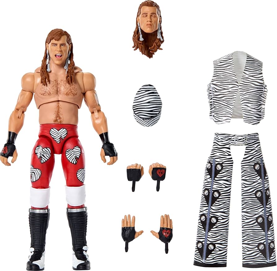 Amazon.com: Mattel WWE Ultimate Edition Action Figure