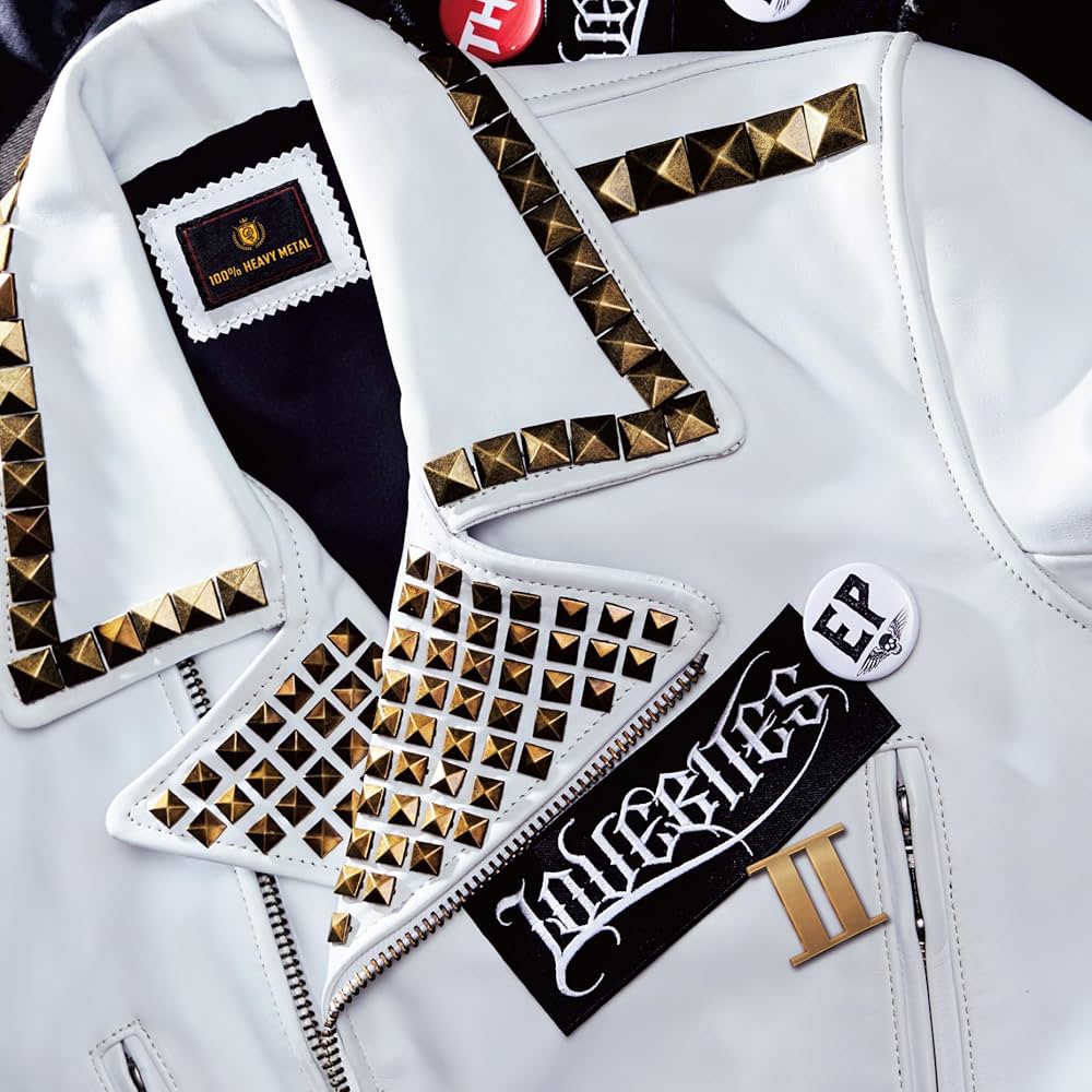 Amazon.co.jp: LOVEBITES EP II [通常盤] [CD]: ミュージック