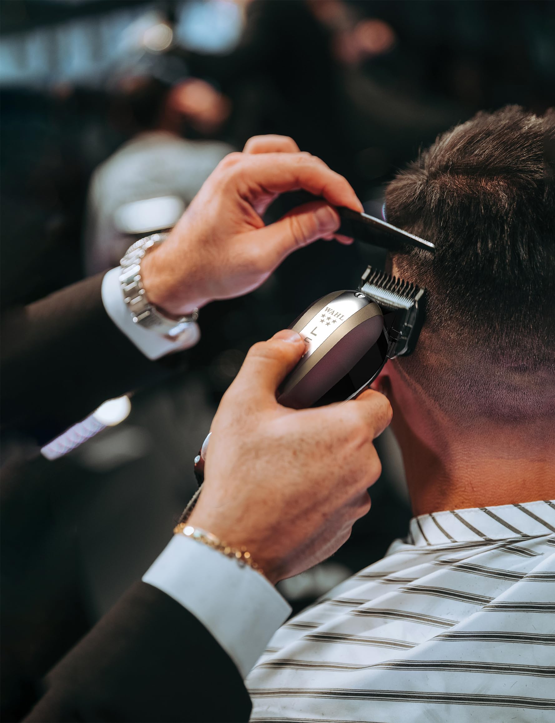 Amazon | WAHL(ウォール） 5 Star レジェンド- セカンド・エディション