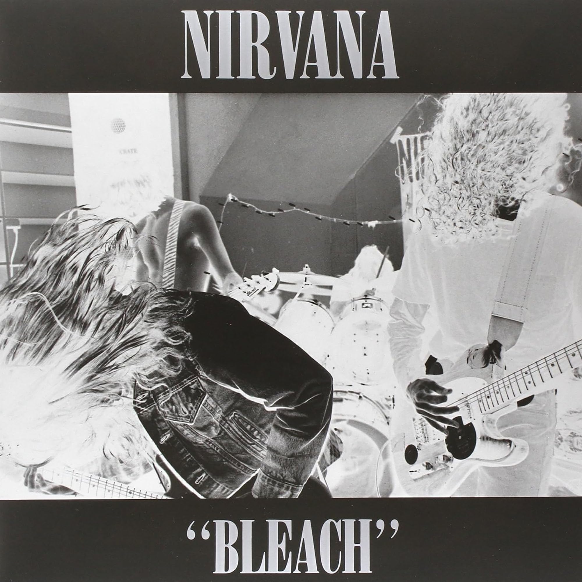Bleach (Vinyl): Amazon.ca: Music