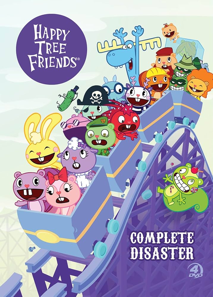 Amazon.com: Happy Tree Friends: Complete Disaster : HAPPY TREE