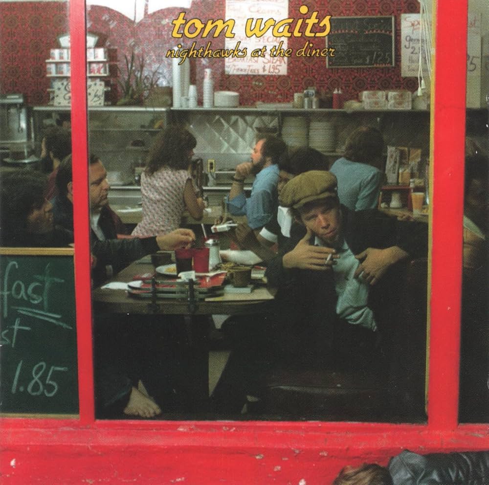 Amazon.co.jp: NIGHTHAWKS AT THE DINER: ミュージック