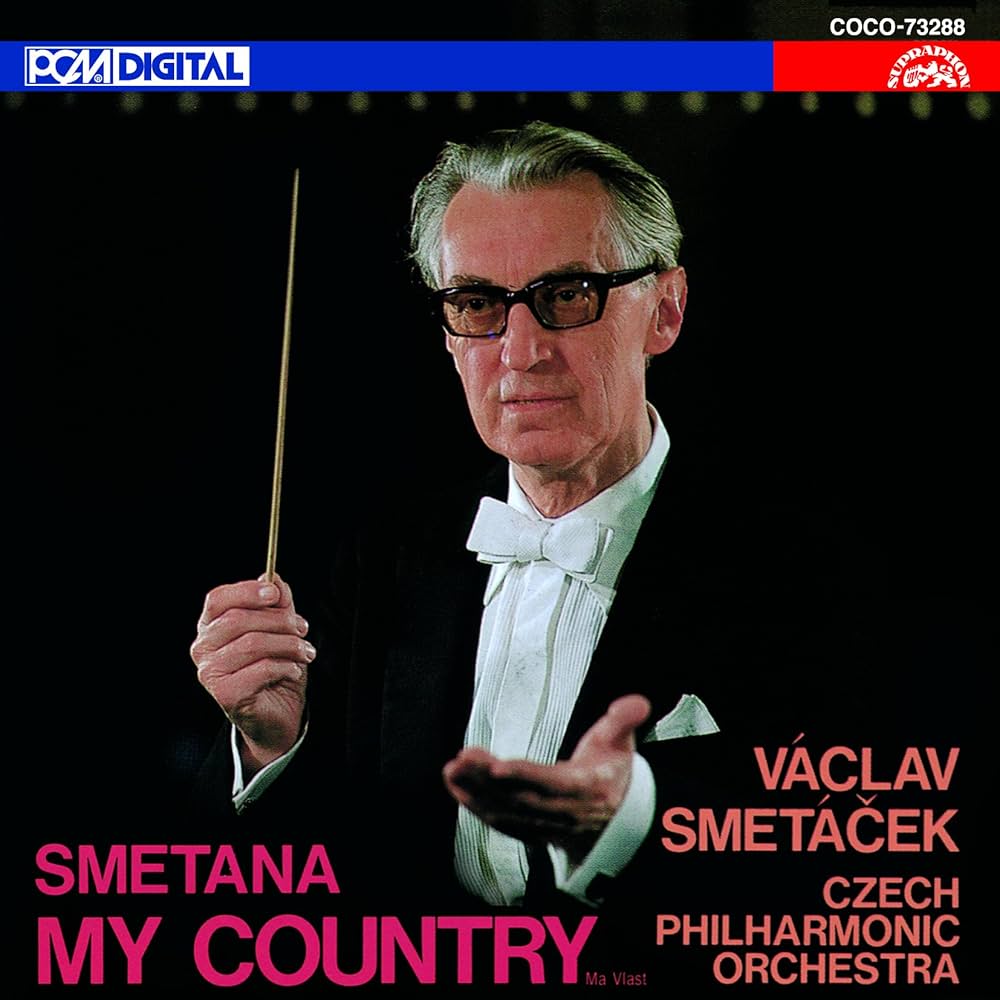 Amazon.co.jp: スメタナ：わが祖国: ミュージック