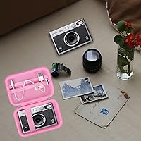 Amazon.com : Supmay Hard Carrying Case for Fujifilm Instax Mini