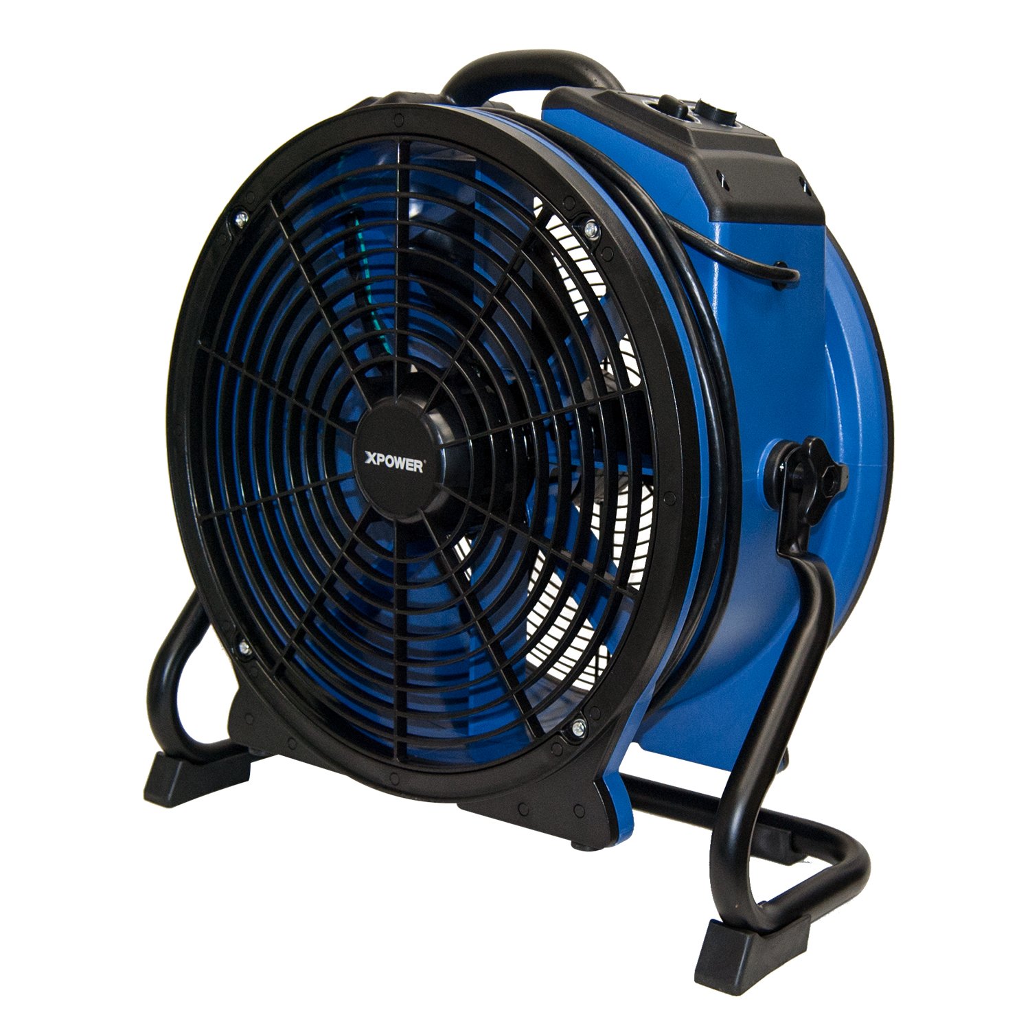 Amazon.com: XPOWER X-48ATR Axial Fan — Heat-Resistant High