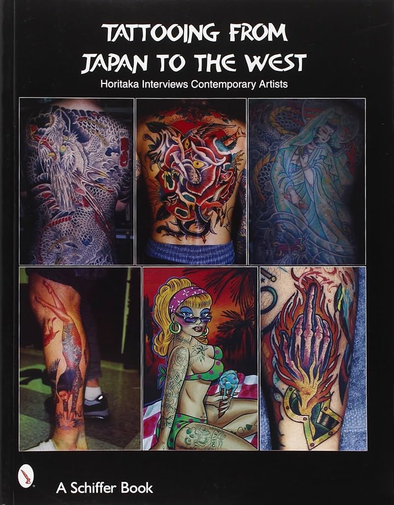 Tattooing from Japan to the West: Horitaka Interviews Contemporary