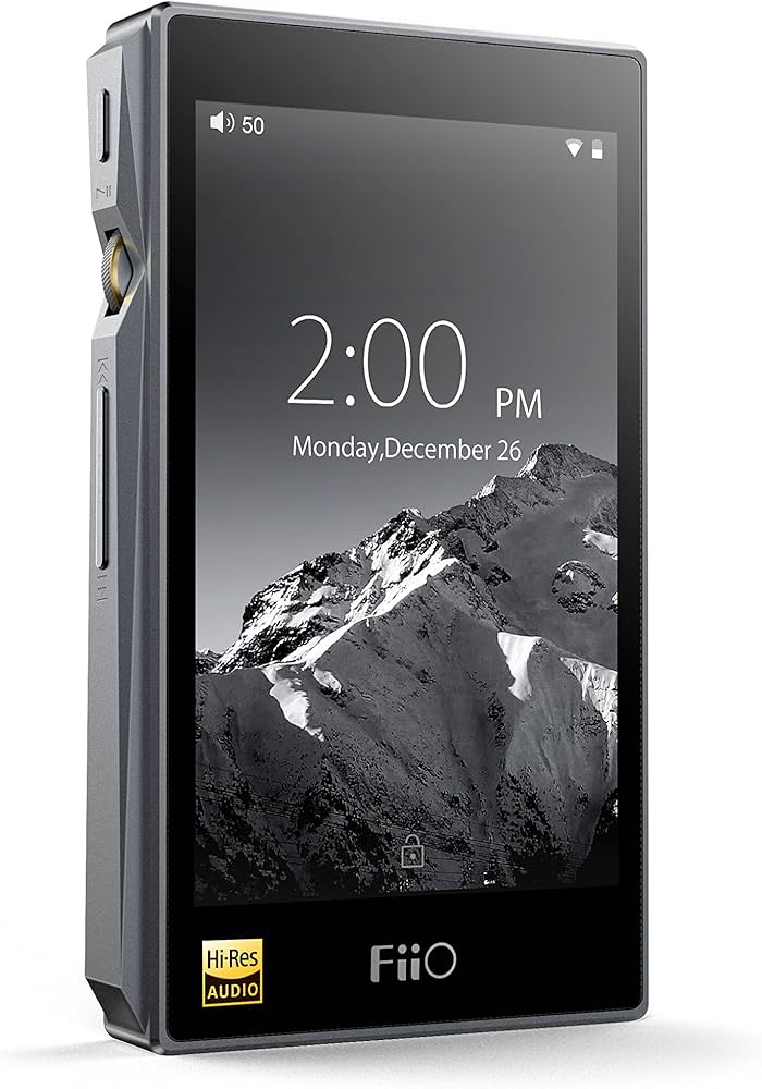 Amazon.co.jp: [FiiO]X5 3rd gen [TITANIUM/チタニウム] : 家電＆カメラ