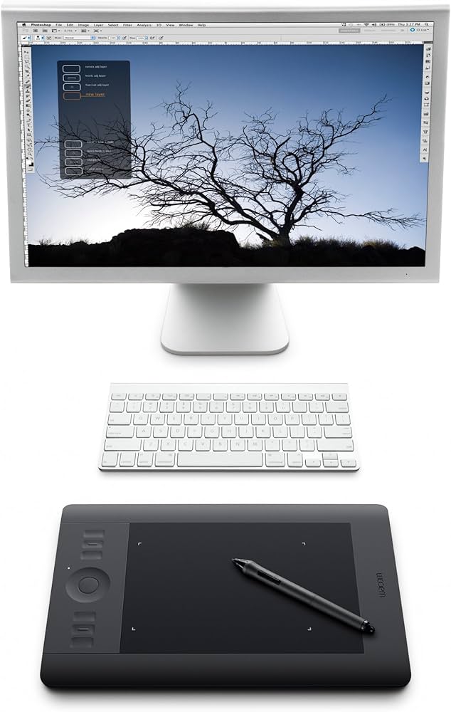 Amazon.co.jp: Wacom プロフェッショナルペンタブレット ワイヤレス