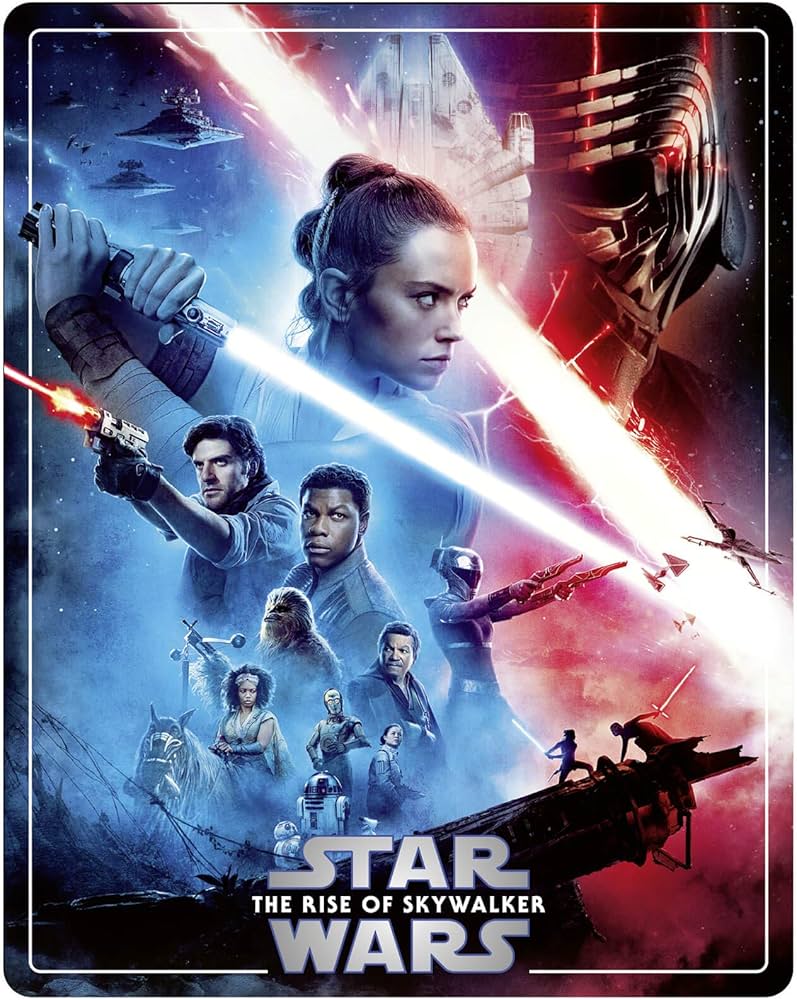 Amazon.co.jp | スター・ウォーズ エピソード9/スカイウォーカーの