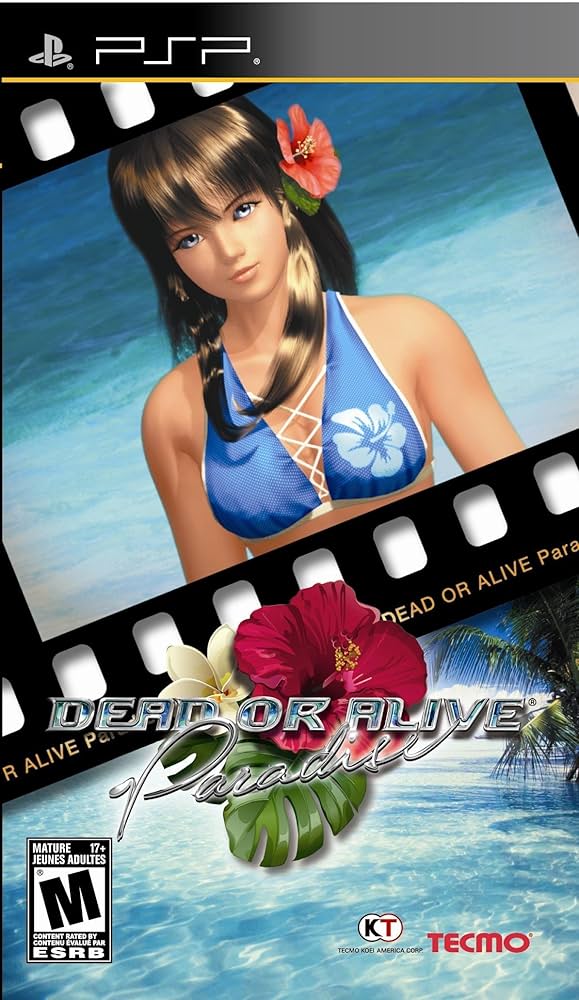 Amazon | Dead or Alive Paradise (輸入版) - PSP | ゲームソフト