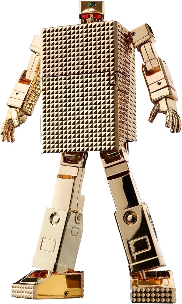 Amazon | TAMASHII NATIONS 超合金魂 GX-32SP 黄金戦士ゴールド
