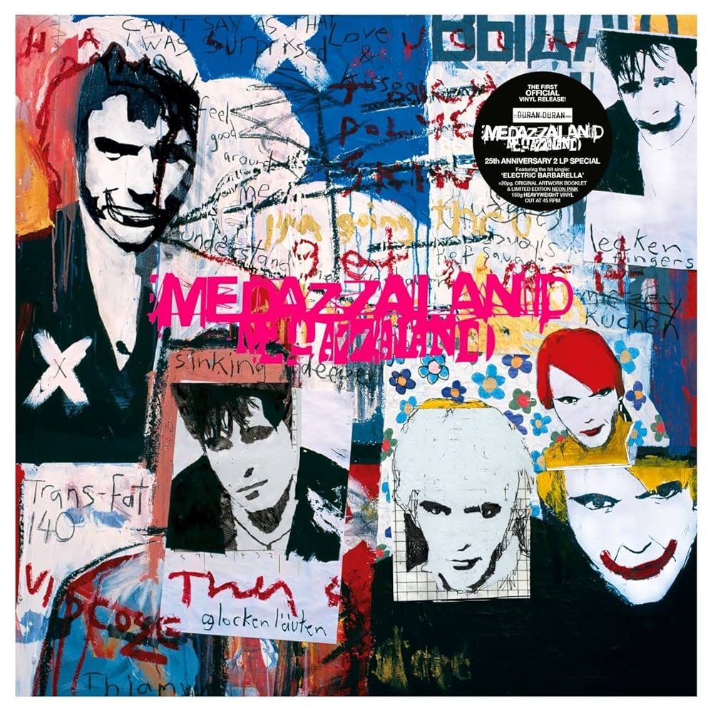 Duran Duran - Medazzaland (25th Anniversary Edition) - Amazon.com