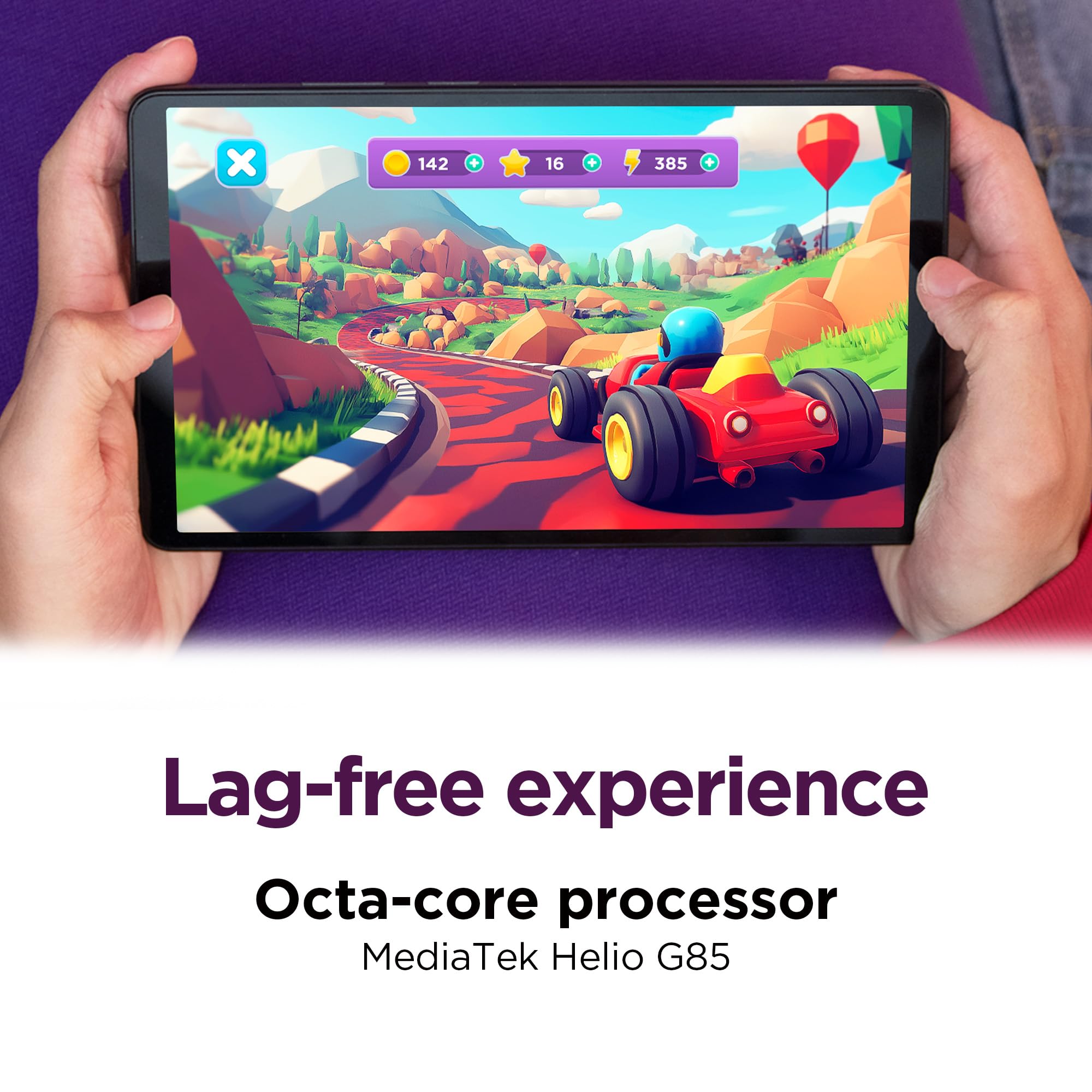 Amazon.co.jp: Lenovo Tab One - 軽量タブレット - 最大12.5時間の