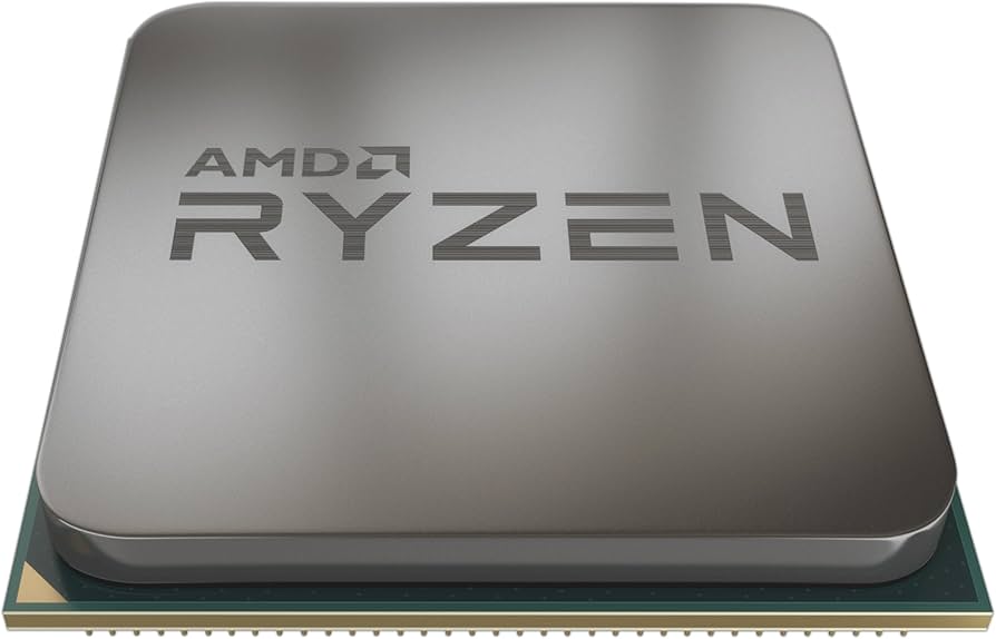 Amazon.com: AMD Ryzen 5 2600X Processor with Wraith Spire Cooler