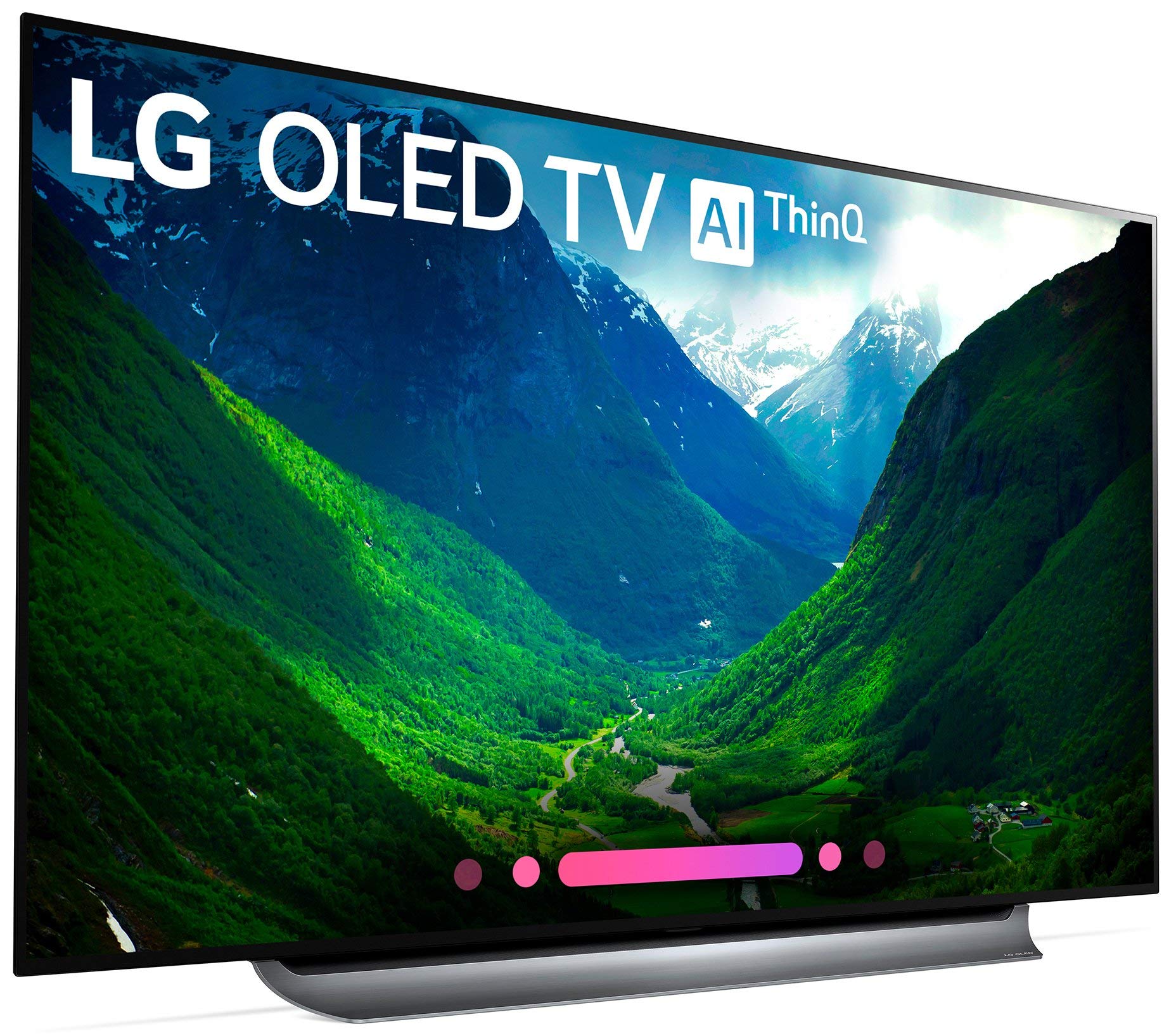 Amazon.com: LG Electronics OLED77C8PUA 77-Inch 4K Ultra HD Smart